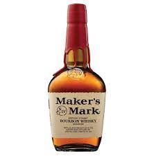 Makers Mark Bourbon Whisky 40% 700mL