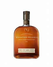 Woodford Reserve Whiskey Bourbon 700mL