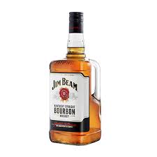 Jim Beam White Label Bourbon 1.75 Litre