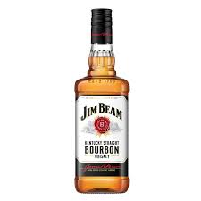 Jim Beam White Label Bourbon 1 Litre