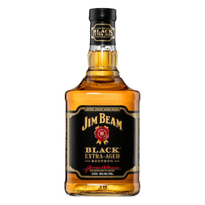 Jim Beam Black Bourbon 1 Litre