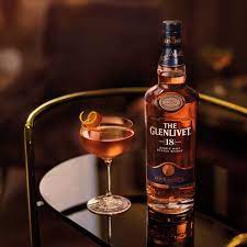 Liquor store: Glenlivet 18 Year Old 700mL (Online Price only)