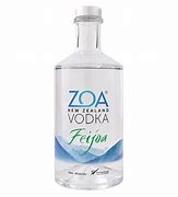 Liquor store: Zoa Feijoa Liqueur 700mL (EOL)