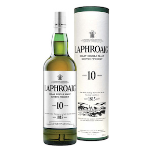 Laphroaig 40% 10 Year Old 700mL