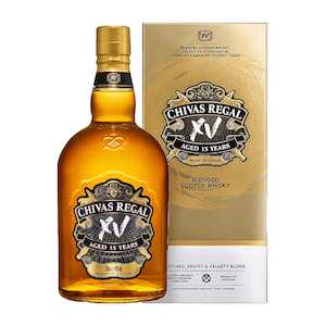 Chivas Regal XV (15) Year Old 700mL