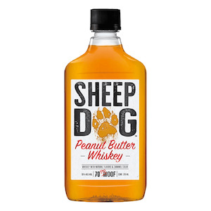 Sheep Dog Peanut Butter Whiskey 35% 200mL