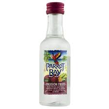 Liquor store: Parrot Bay Passionfruit 16% 50mL