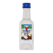 Liquor store: Parrot Bay Coconut 16% 50mL