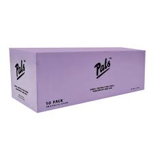 Pals The Purple One - Vodka, Peach, Passionfruit & Soda 10 Pack 330mL Cans