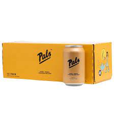 Pals The Orange One - Vodka, Mango, Pineapple & Soda 10 Pack 330mL Cans