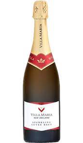 Villa Maria Sparkling Cuvee Brut NV 750mL