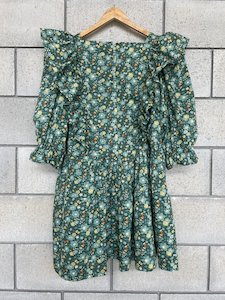 Hummingbird Mini Dress