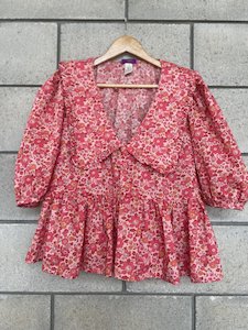 Wishing Well Blouse