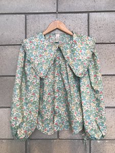 Madam Maxwell Blouse