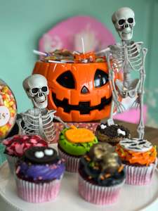 Halloween Cupcakes