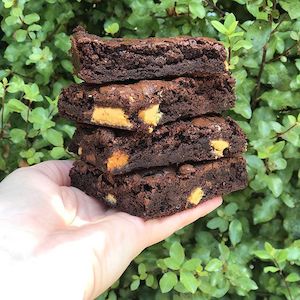 Brownie Slices & Slabs