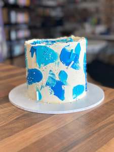 Splash Cake