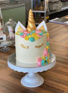 Unicorn Cake