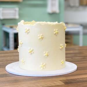 Daisy Cake