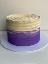 Doughnut: Textured Cake