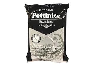 Bakels Pettinice Icing - Black