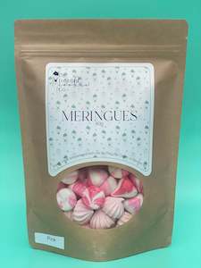 TFCC Pink meringues