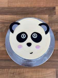 Panda Cake