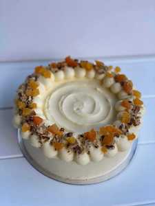 GLUTEN FREE Carrot Cake - Cabinet Style