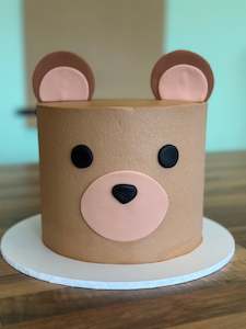 Doughnut: Big Bear Cake