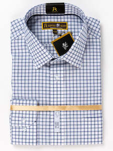 Business Shirts: Savile Row NN1800 Shirt