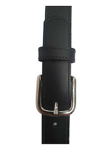 Lindisfarne Schoolwear: Lindisfarne Black Belt