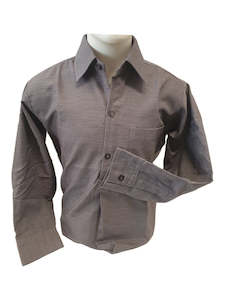 Lindisfarne Schoolwear: Lindisfarne Winter Shirt