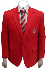 Lindisfarne College Blazer