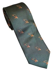 Ties: Harry Knight Esq. Trout Fly Tie