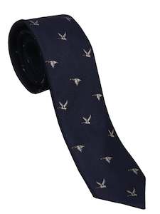 Ties: Harry Knight Esq. Duck Tie