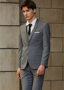 Imperial 3 Piece Suit