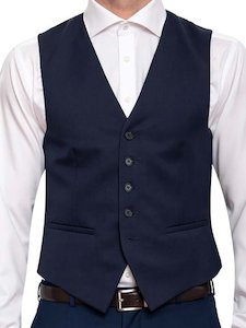 Admiral Dark Blue Waistcoat