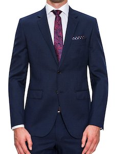 Suit Hire: Admiral Dark Blue 2 Piece Hire Suit