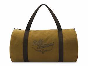 RM Williams S25 Ditty Bag - Light Olive