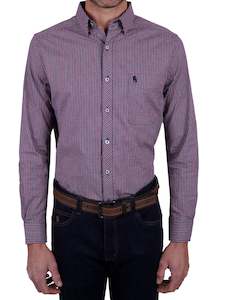 Thomas Cook W24 Bo 1Pkt Tailored Shirt