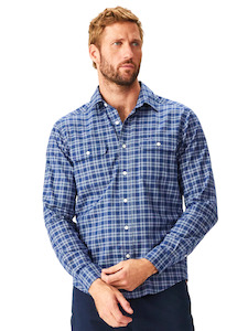 RM Williams S25 Classic Shirt 2Pkt