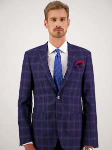 Sports Coats Blazers: Savile Row JW22 Abram Blazer