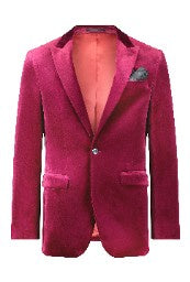 Savile Row JV4 Jonah Blazer