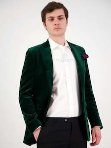 Savile Row JV5 Jonah Blazer