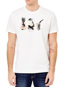 Ben Sherman: Ben Sherman Banana Split T Shirt