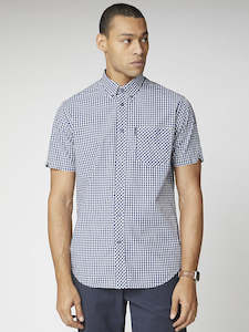 Ben Sherman Signature Gingham SS Shirt