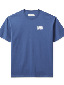 RM Williams S25 Classic Tee - French Navy