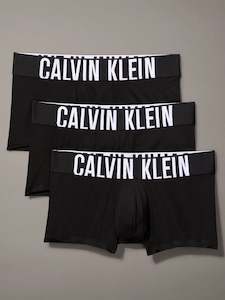 Socks Jocks: Calvin Klein Intense Power Micro Trunks