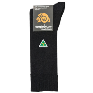 HumphreyLaw Merino Health Sock