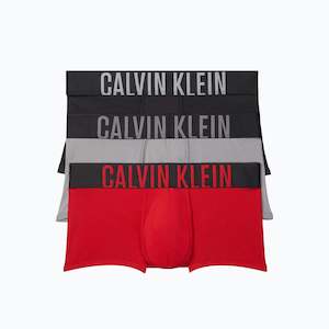 Calvin Klein Intense Power Micro 3pk Trunks